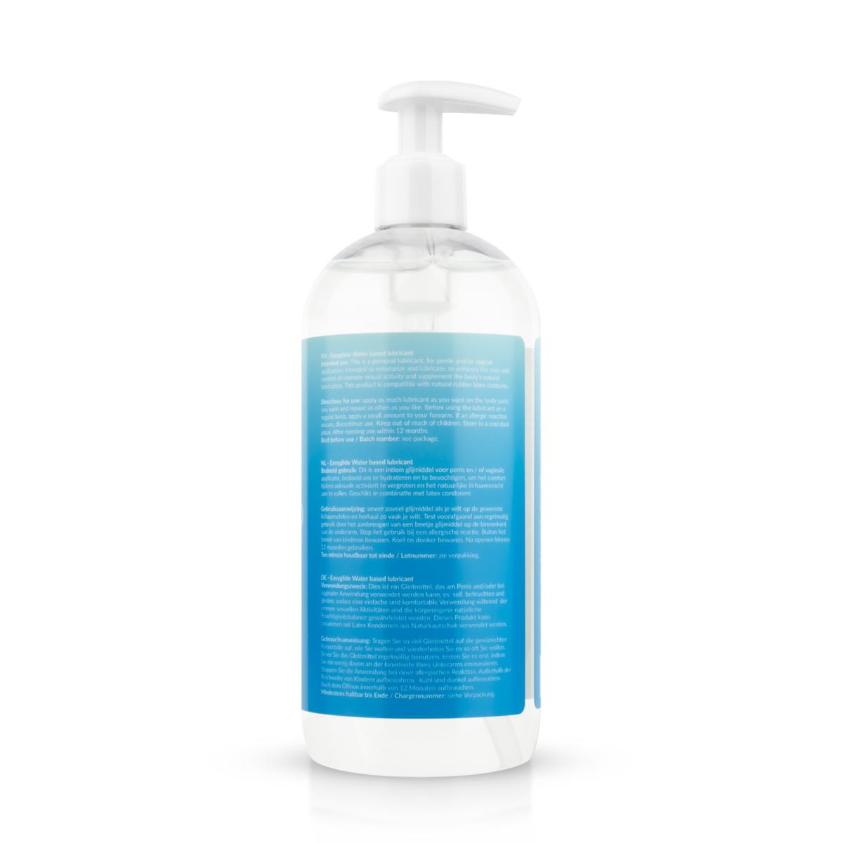 EasyGlide 500 ML - Waterbased