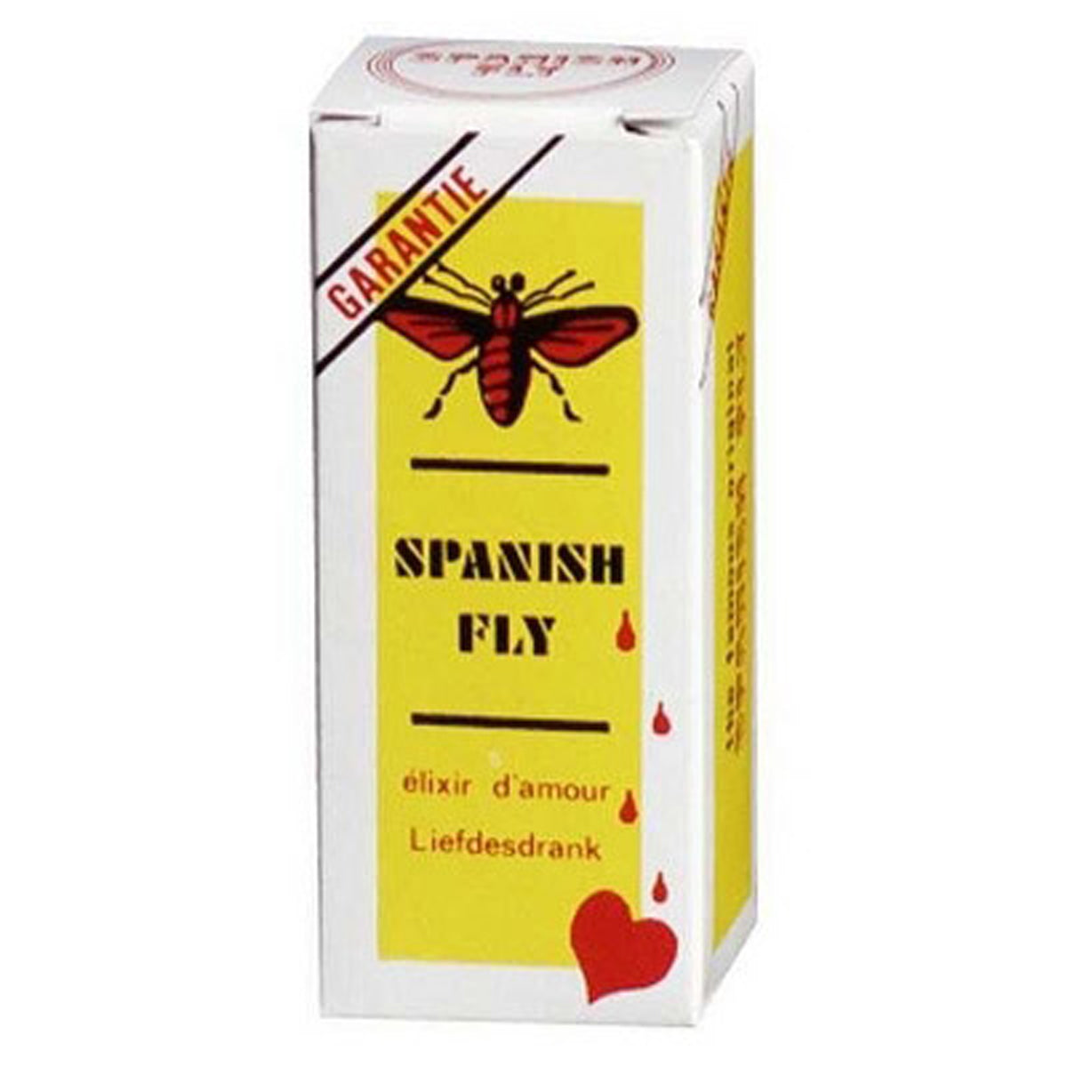 Spanish Fly - Aphrodisiac