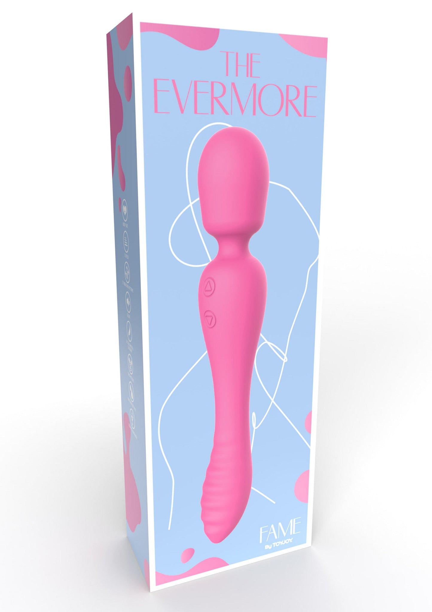 De Evermore 2-in-1 stimulator