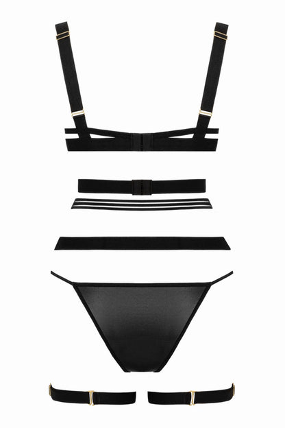 Body-set Partition