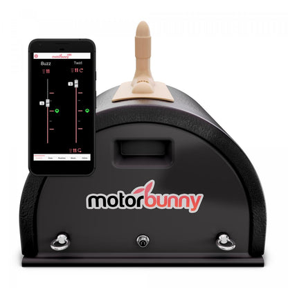 Motorbunny Original Sex machine + LINK Bluetooth