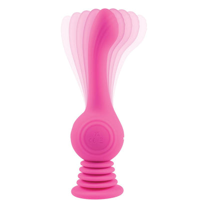 Evolved - Gyro Vibe Vibrator - Pink