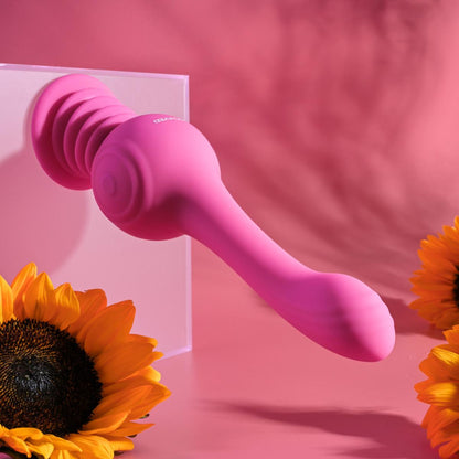 Evolved - Gyro Vibe Vibrator - Pink