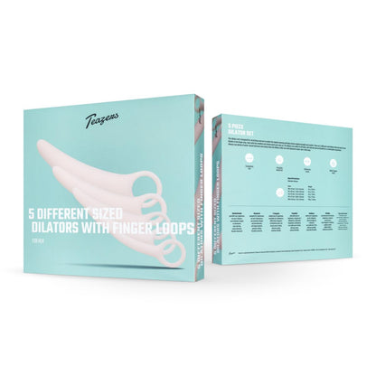 Teazers Vaginal Dilator Set